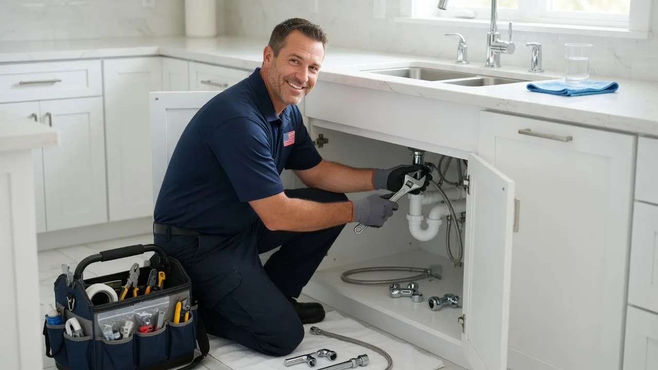Emergency Plumber in Pittsfield, IL near me